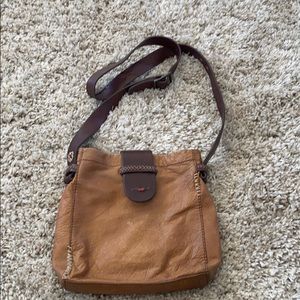 lucky cross body bag